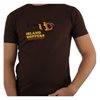 Afbeeldingen van BARETTA - Island Hoppers T-shirt - Brown