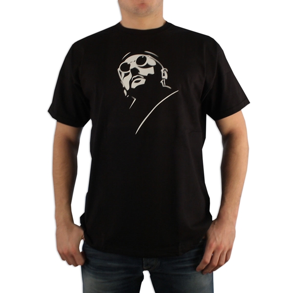 Bild von Dressforward - The Assassin T-Shirt - Zwart